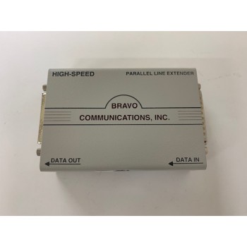 BRAVO COMMUNICATIONS 1042E HIGH-SPEED PARALLEL LINE EXTENDER